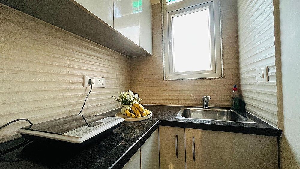 BluO Studio 2 GolfCourseRoadGymBalcony Luxury Apartment 15