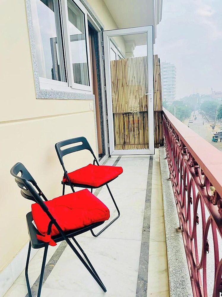 BluO Studio 2 GolfCourseRoadGymBalcony Luxury Apartment 9