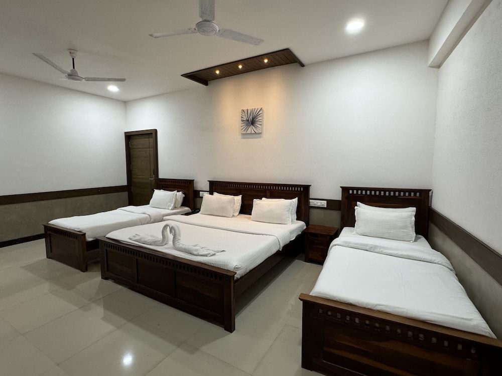 Family Quadruple Room