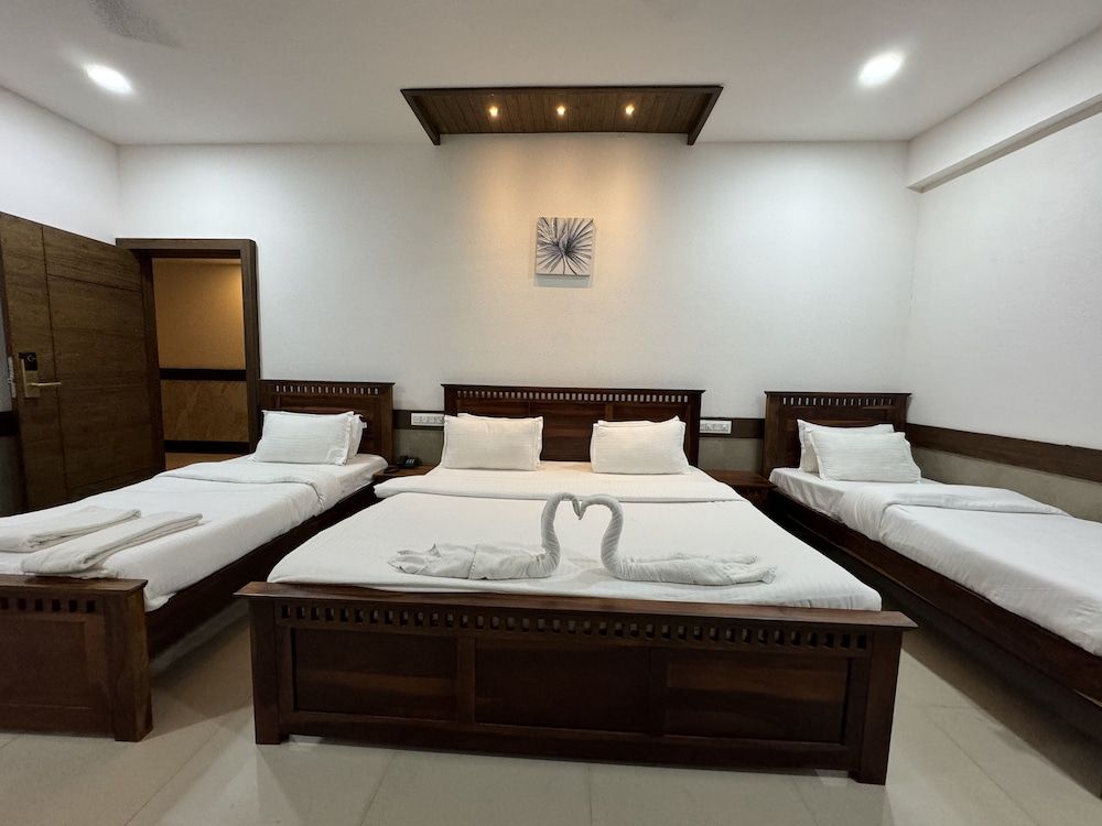 Family Quadruple Room