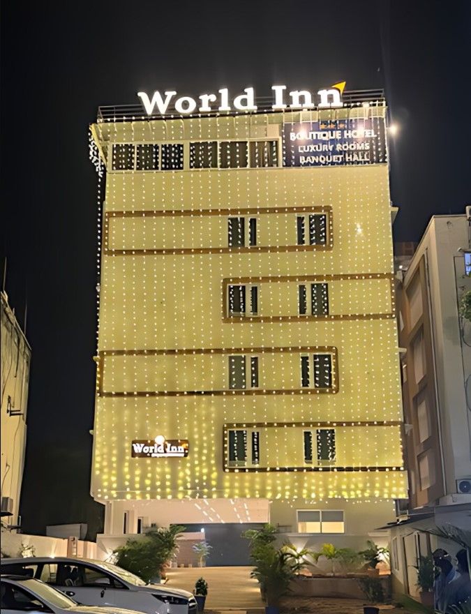 World Inn Hotel