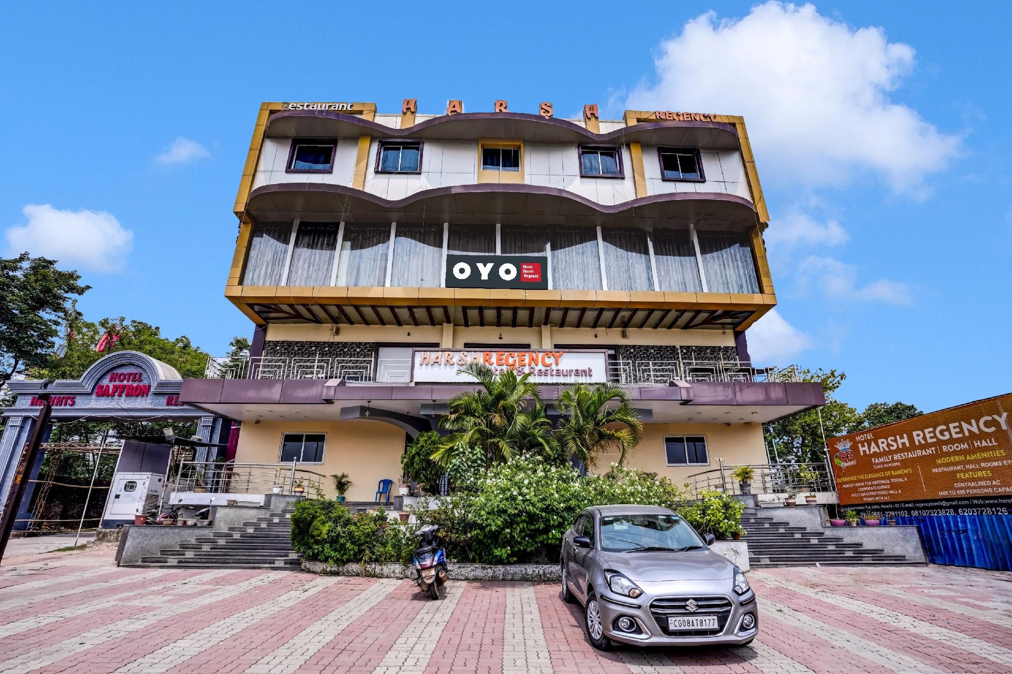 OYO Hotel Harsh Regency