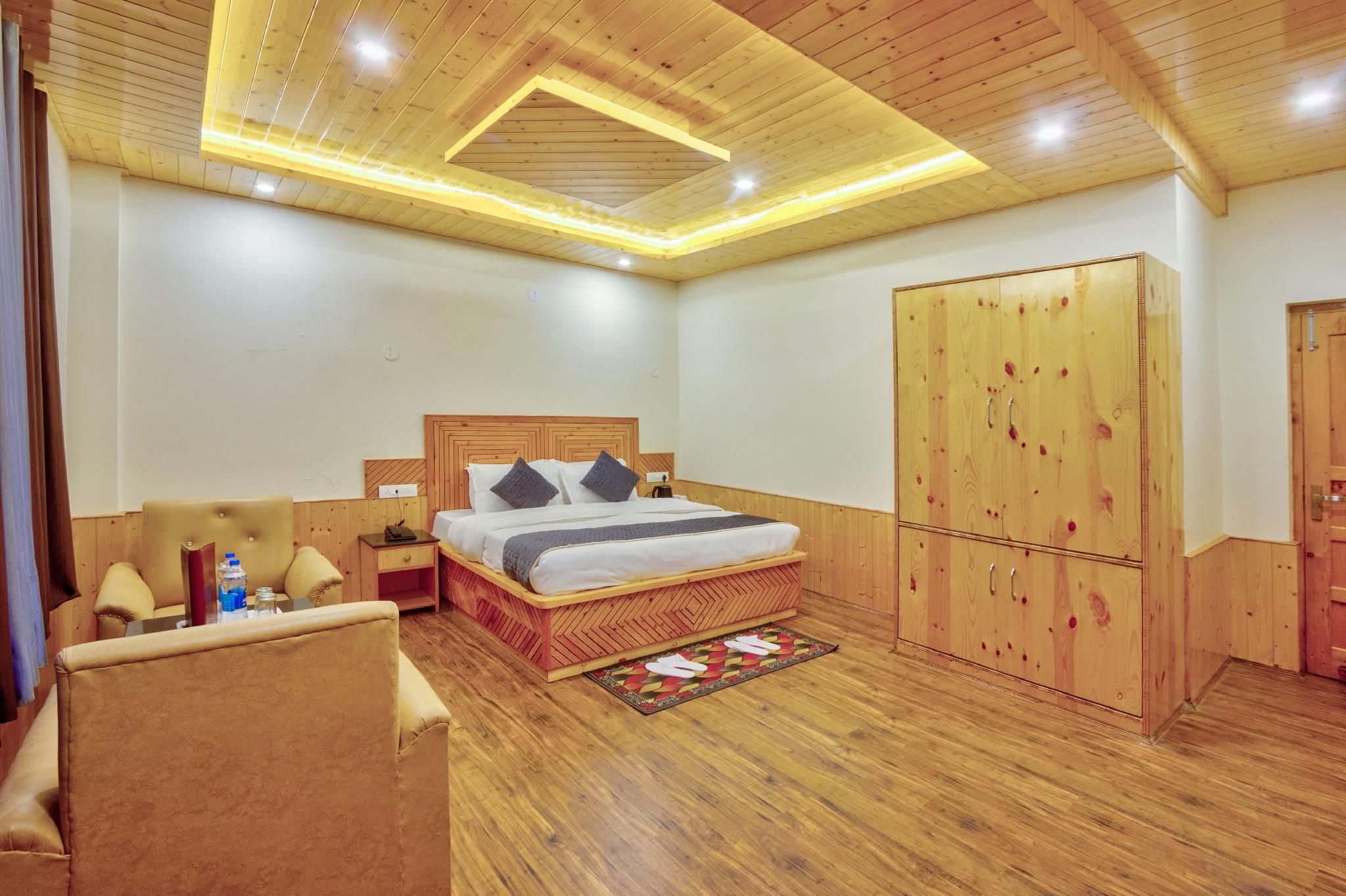 Premium Duplex Room