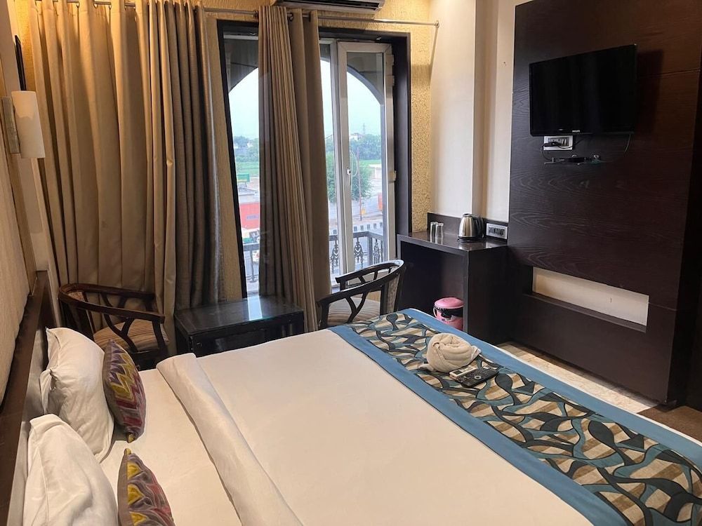 HOTEL JODHA THE GREAT Deluxe Room 5