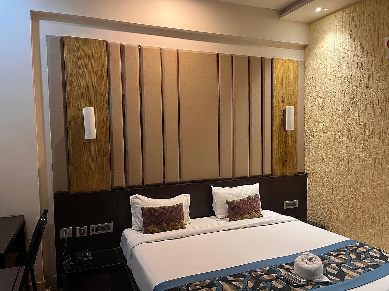 HOTEL JODHA THE GREAT Deluxe Room 2