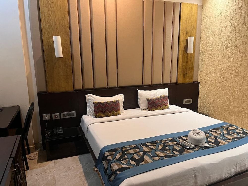 HOTEL JODHA THE GREAT Deluxe Room 4