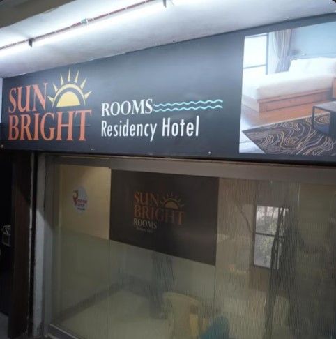 Sunbright Rooms And Residency Thane