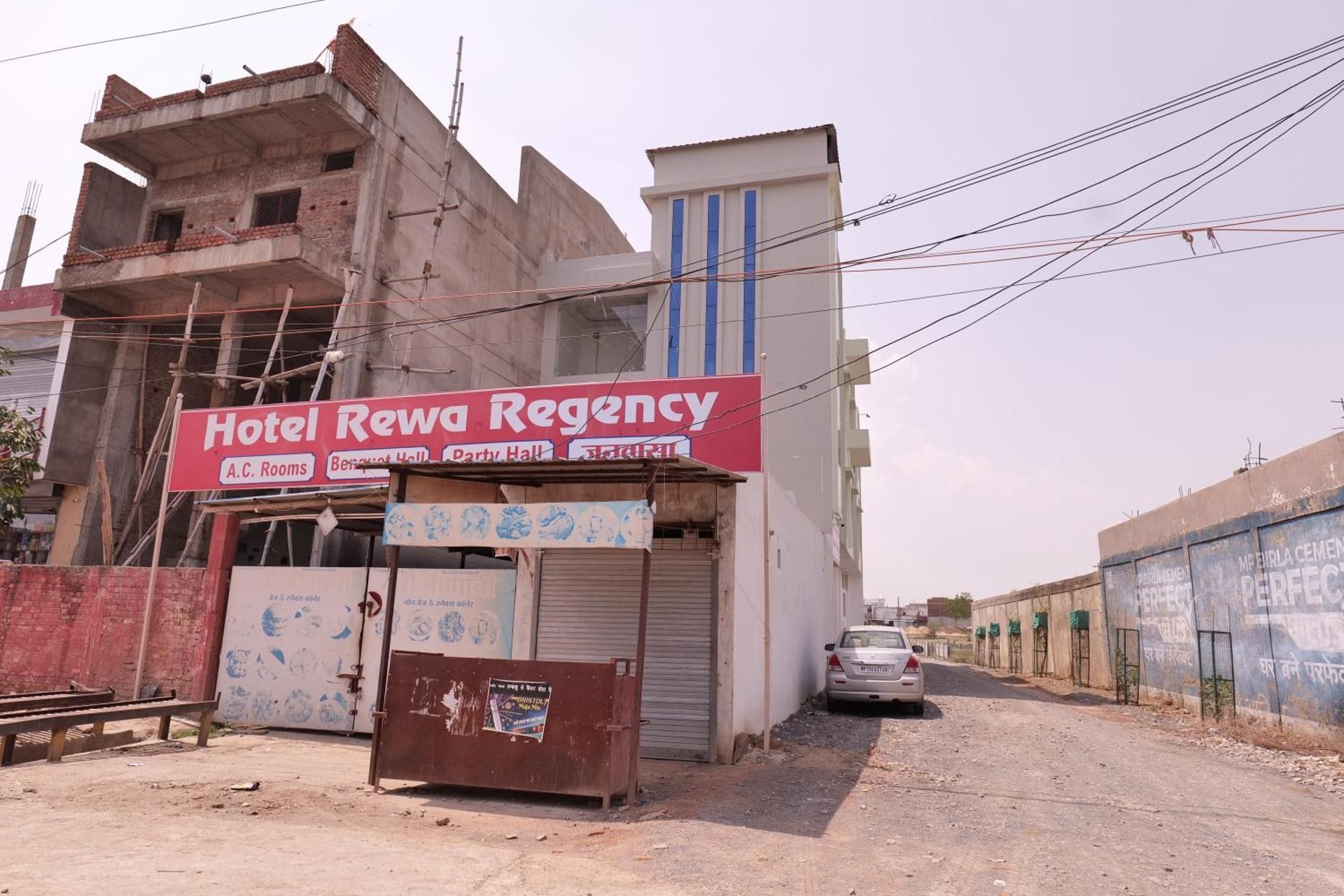 Hotel Rewa Regency