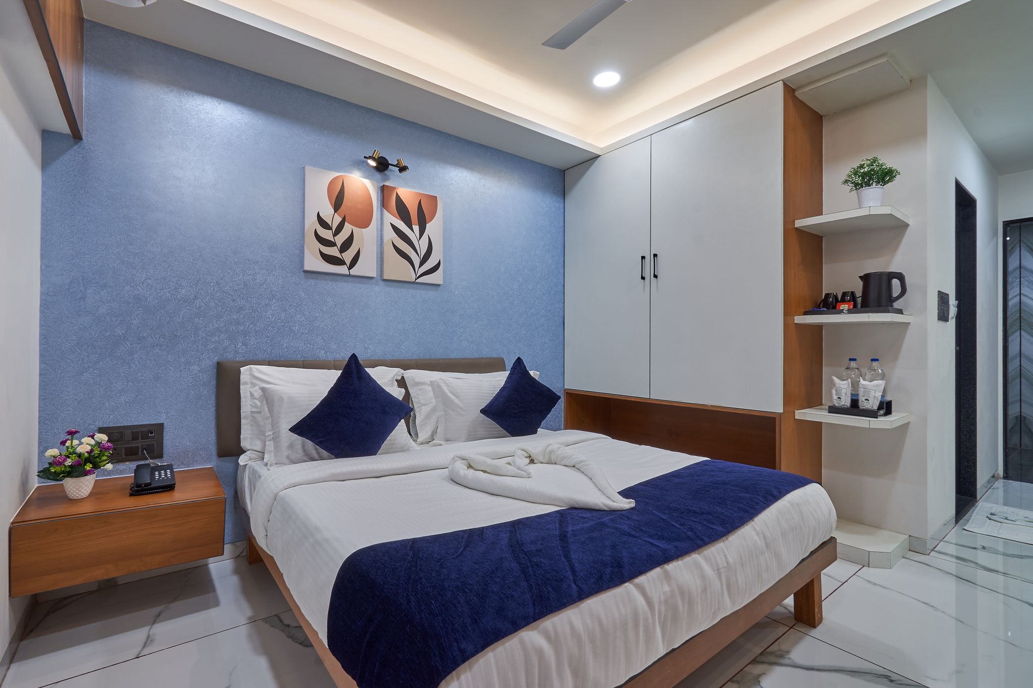 Superior Room with Balcony