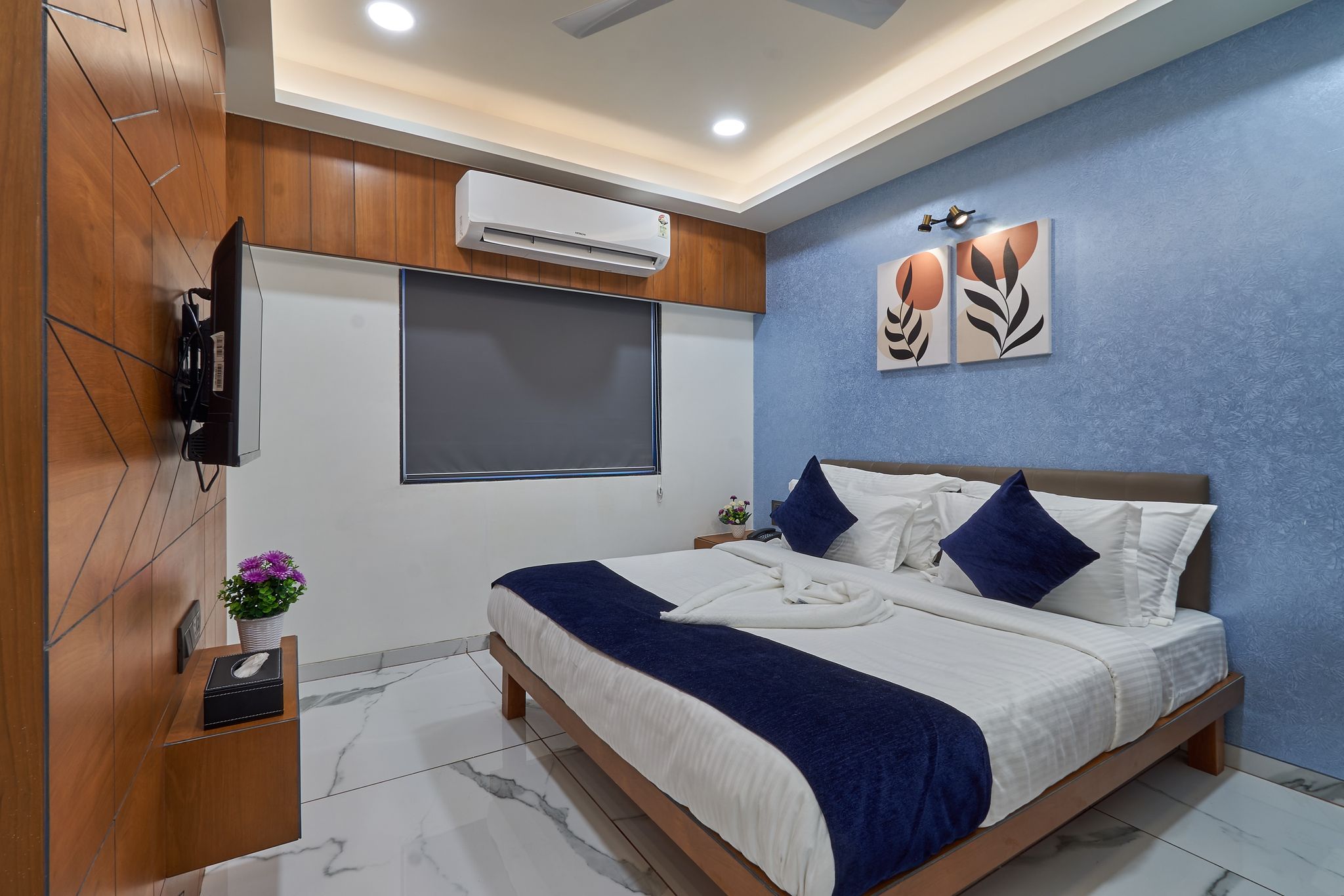 Superior Room with Balcony