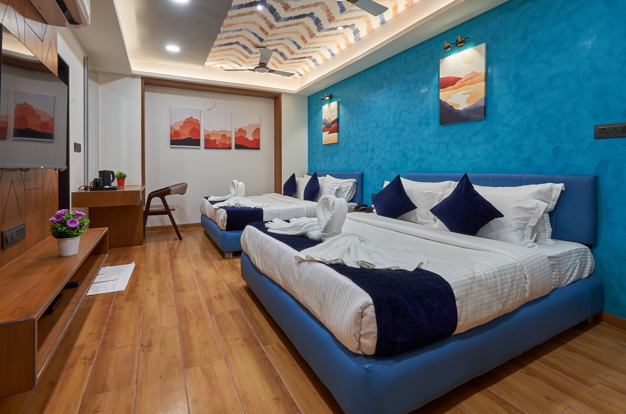 The Scenic Unity Standard 3