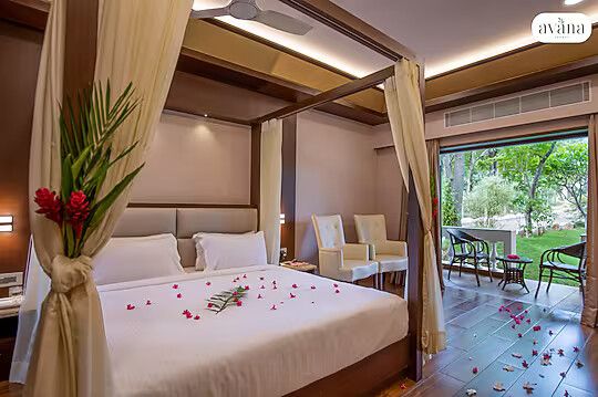 Black Thunder Resort - Mettupalayam Deluxe Double Room 3