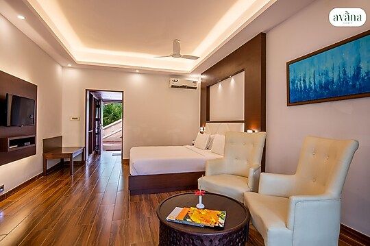 Black Thunder Resort - Mettupalayam Room Assigned on Arrival 6