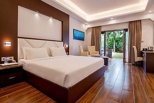 Black Thunder Resort - Mettupalayam Suite Room 5