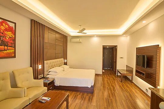 Black Thunder Resort - Mettupalayam Room Assigned on Arrival 7