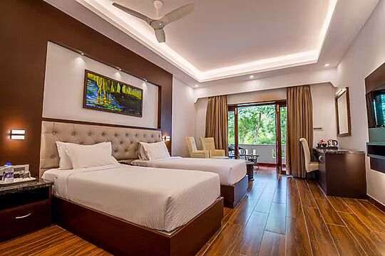 Black Thunder Resort - Mettupalayam Room Assigned on Arrival 11