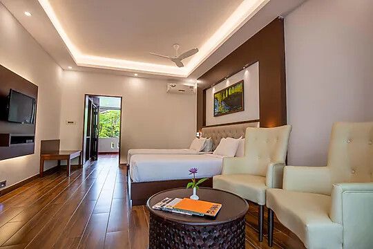 Black Thunder Resort - Mettupalayam Suite Room 8