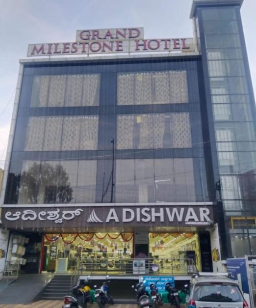 Grand Milestone, Mysuru