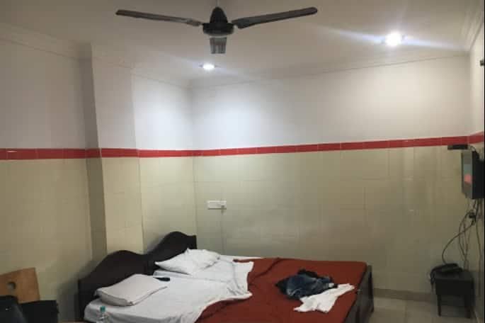 AC - Single Room