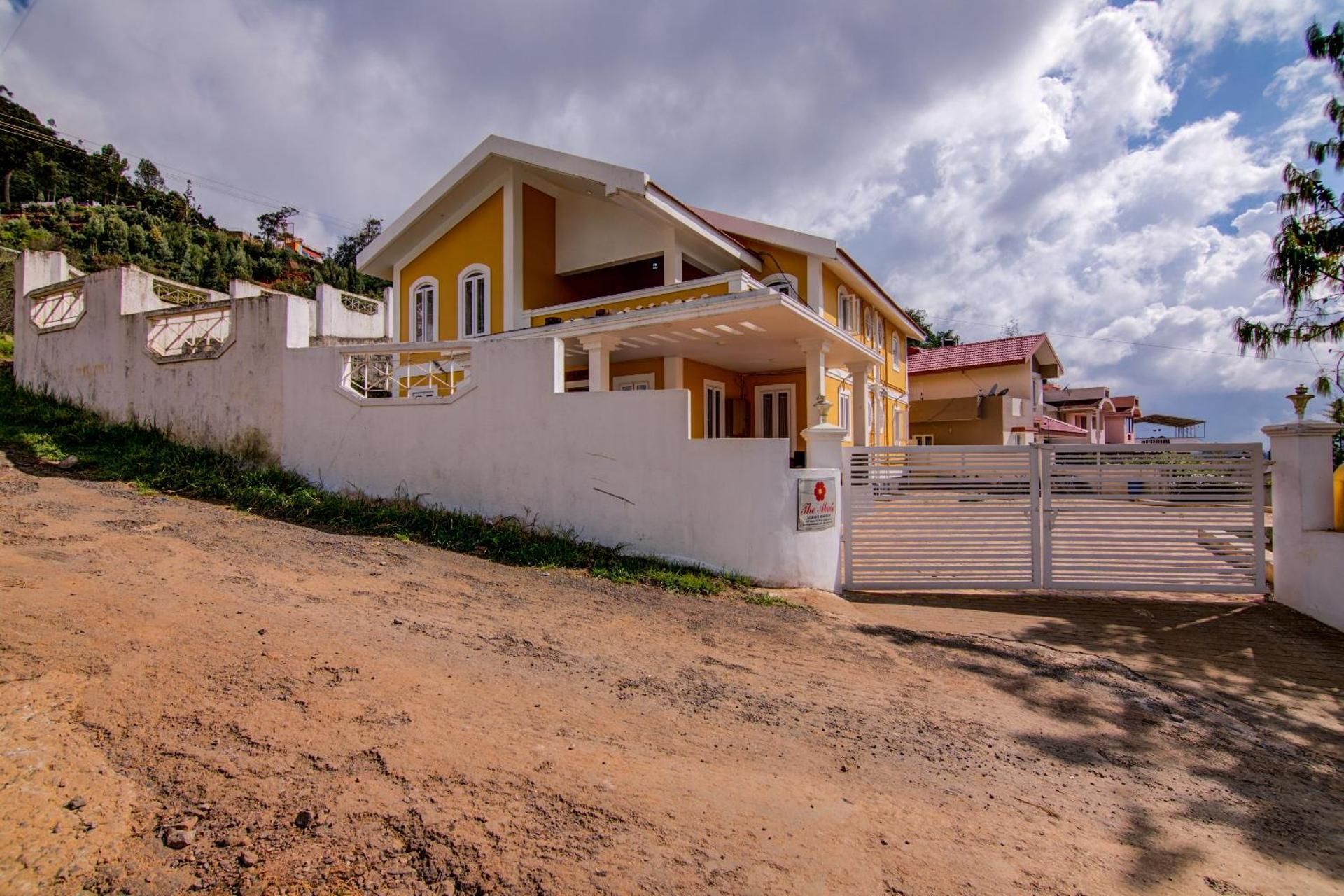Exterior view