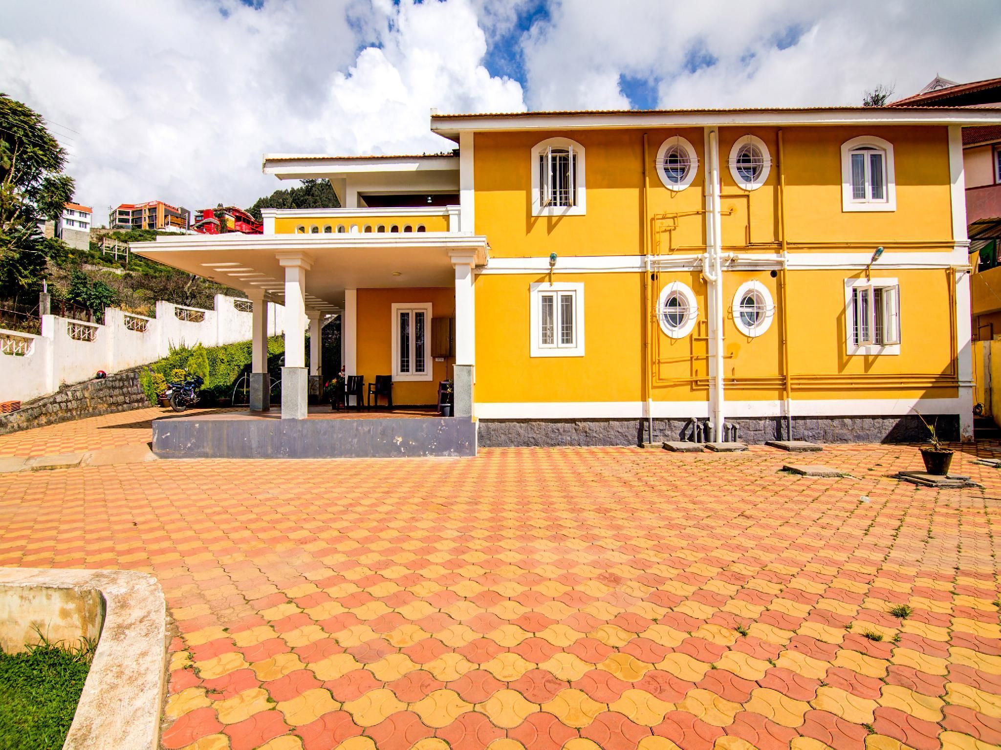 Exterior view