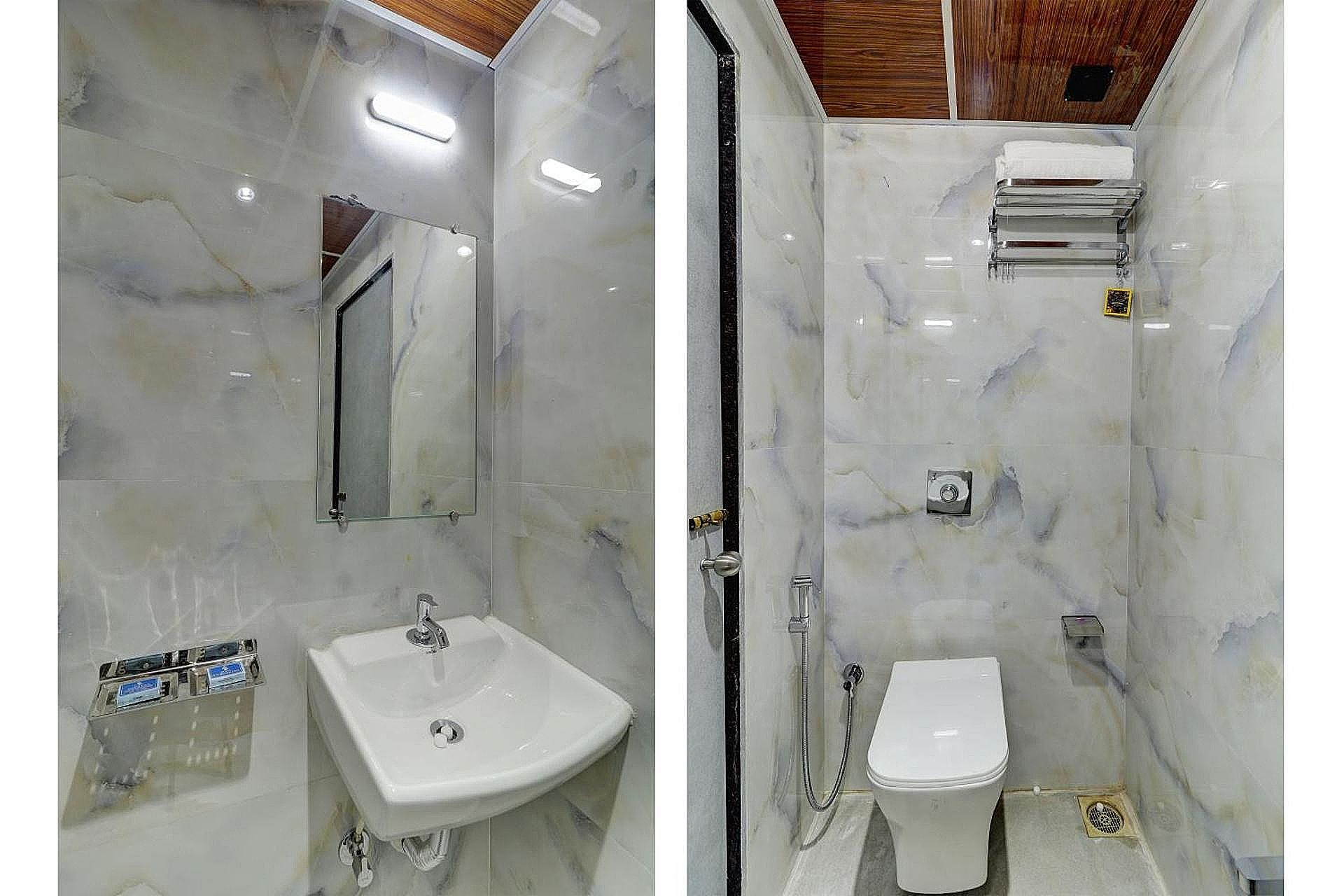 Hotel Enigma Inn Standard Room 3