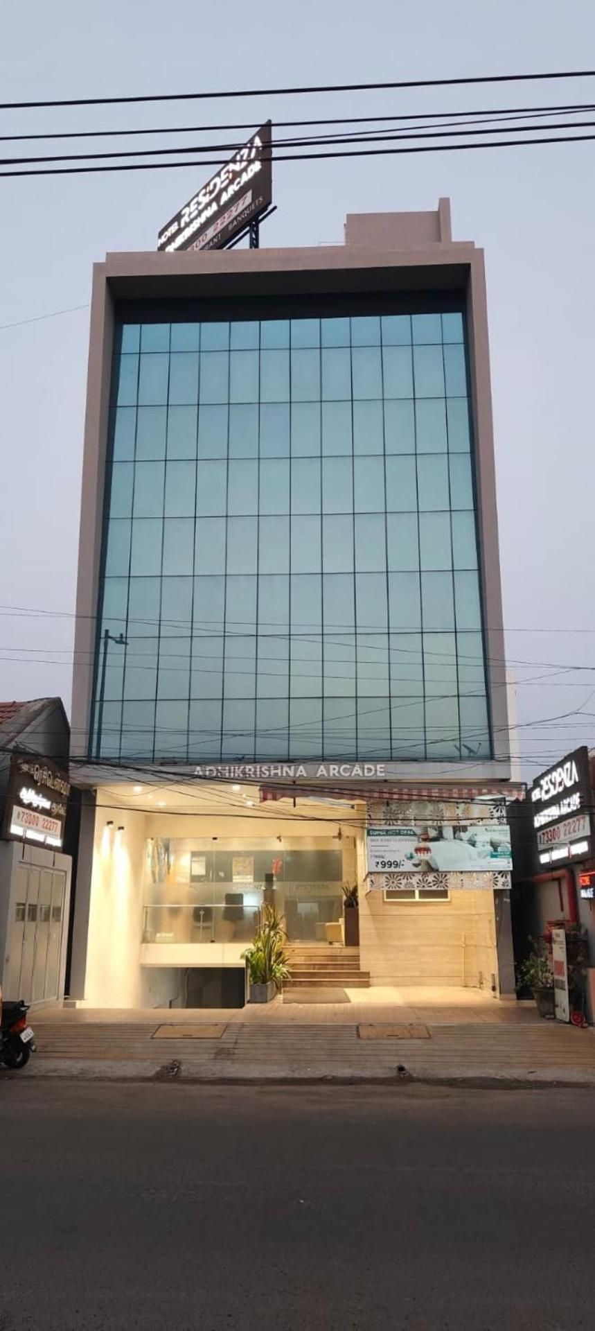 Adhi Krishna Arcade 