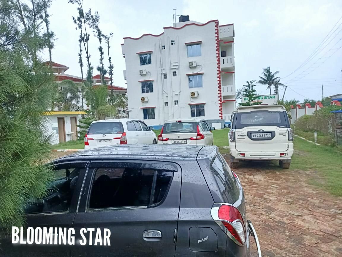 BLOOMING STAR GUEST HOUSE MANDARMANI