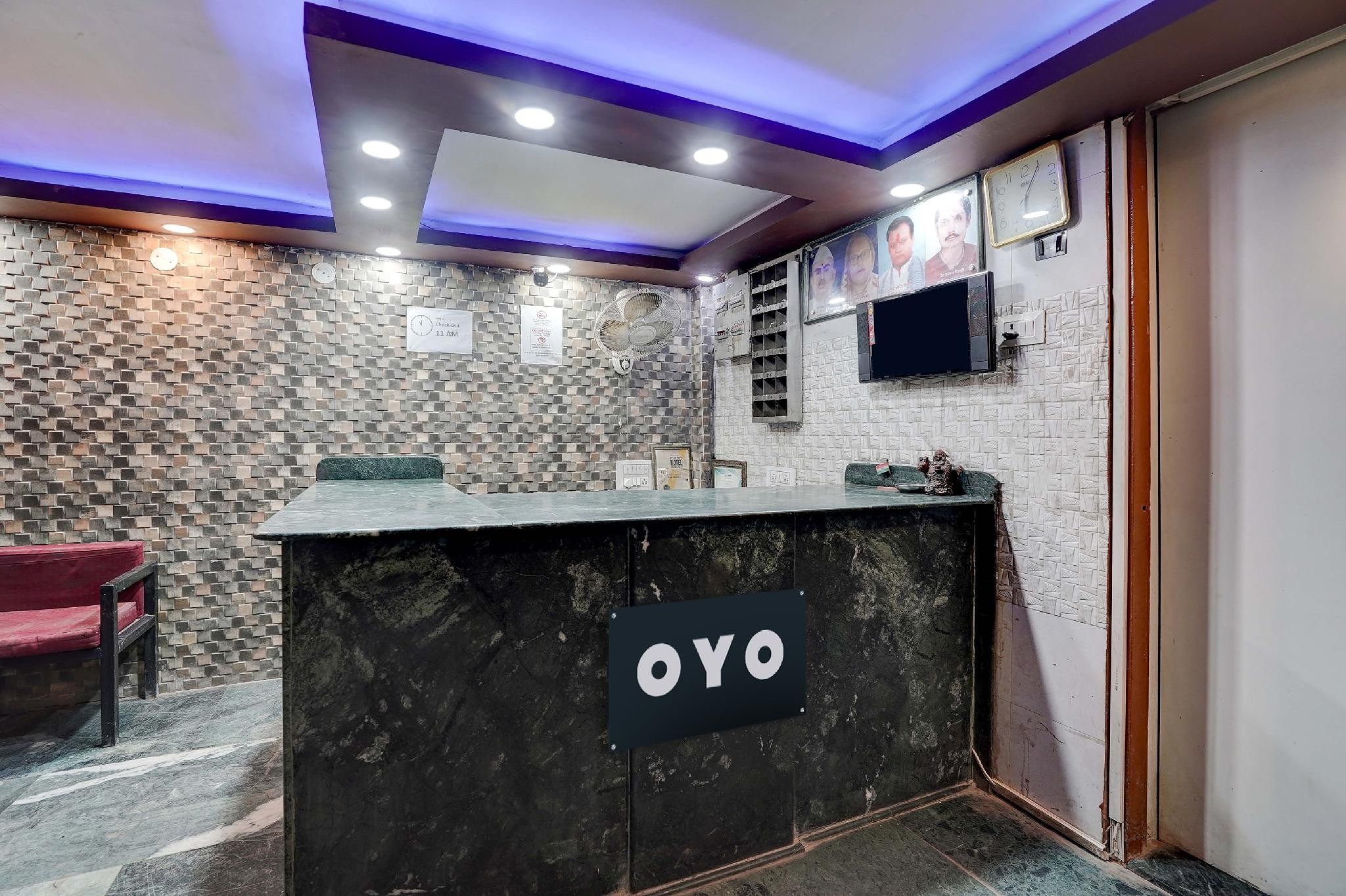 OYO Hotel Drip Inn