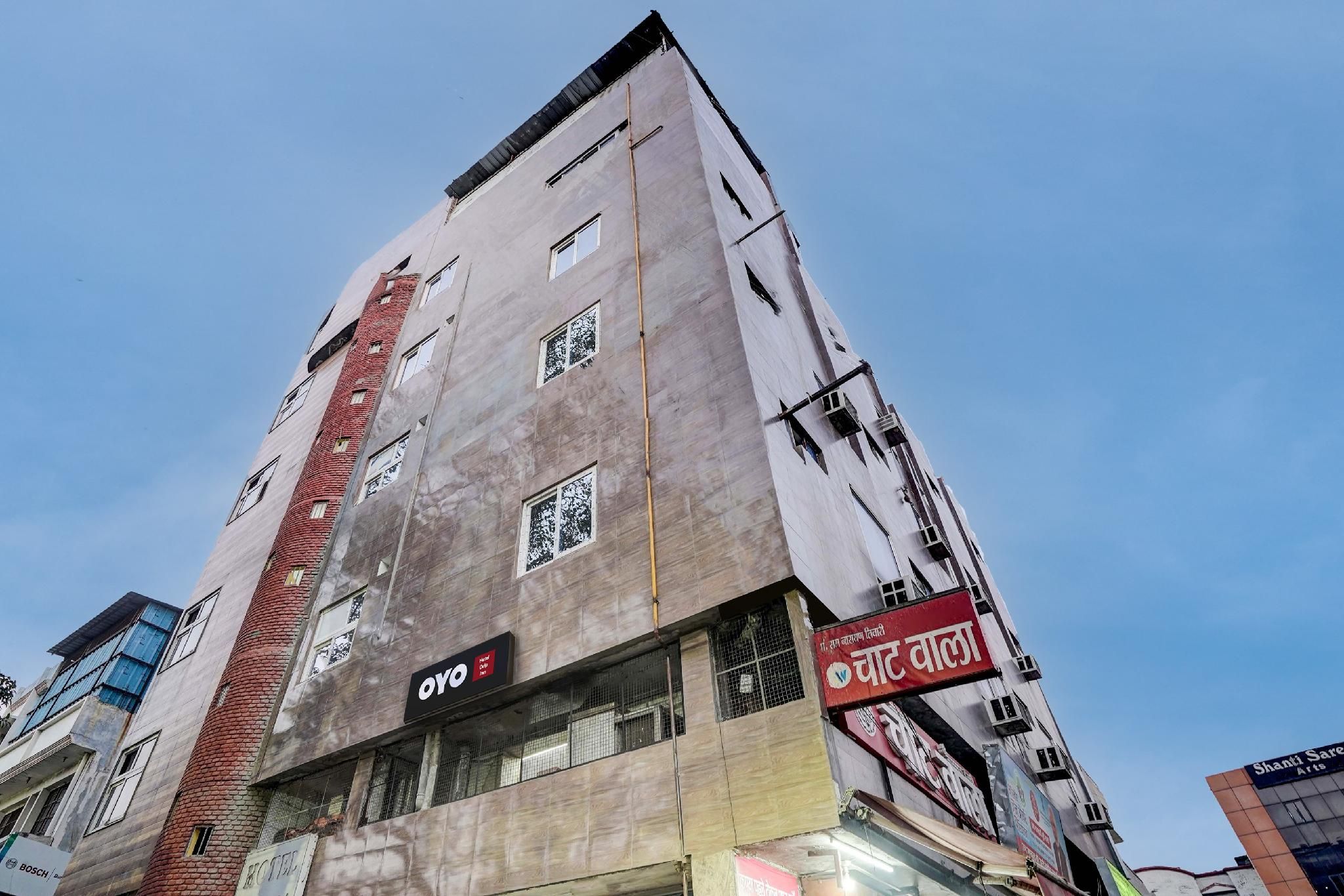 OYO Hotel Drip Inn