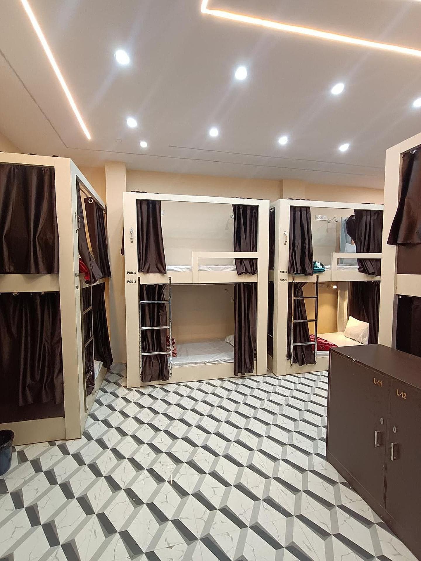 Bunk Bed - Mixed Dorms 12 beds