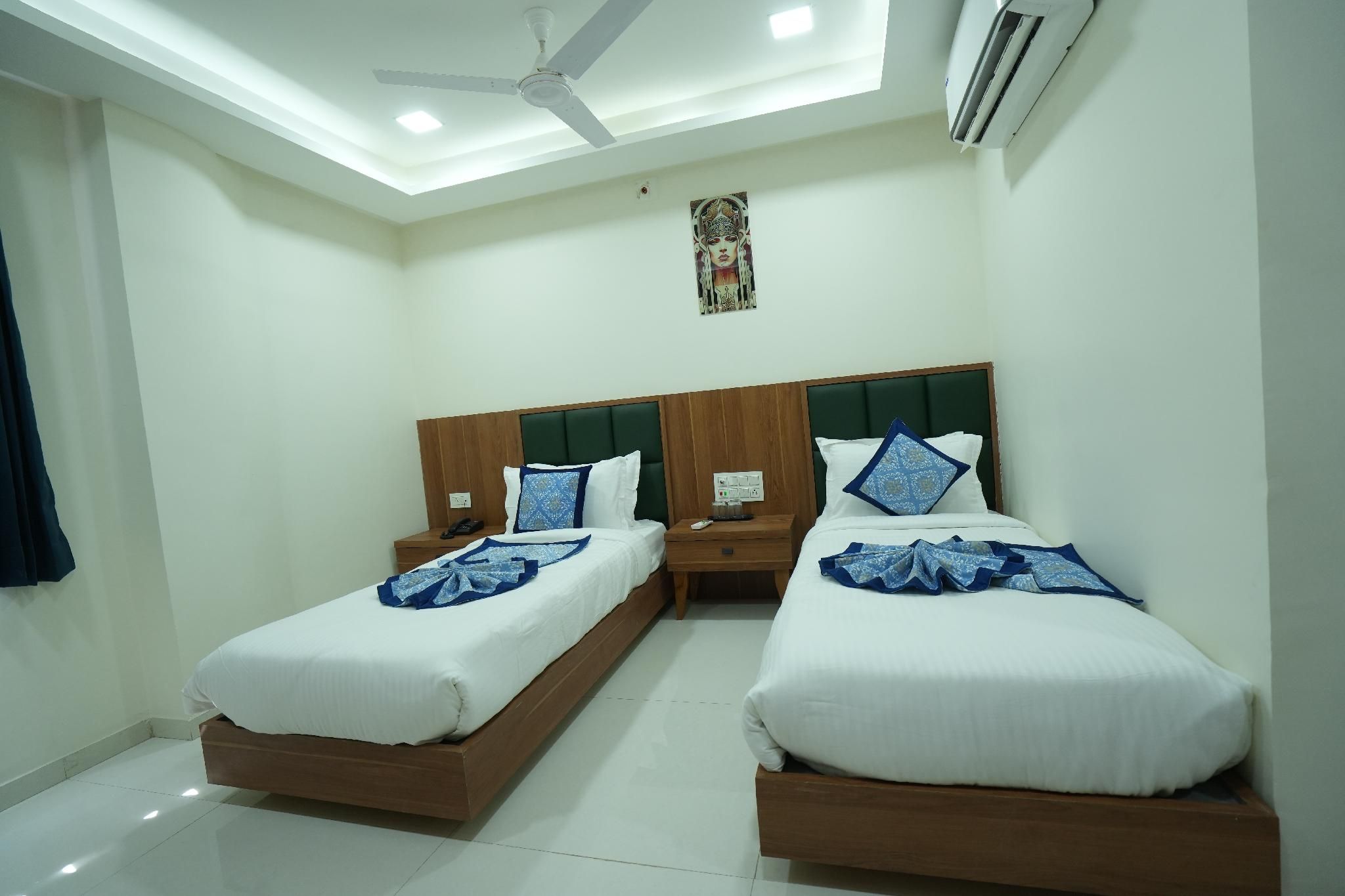 Hotel Raison Inn Deluxe Double Or Twin Room 2