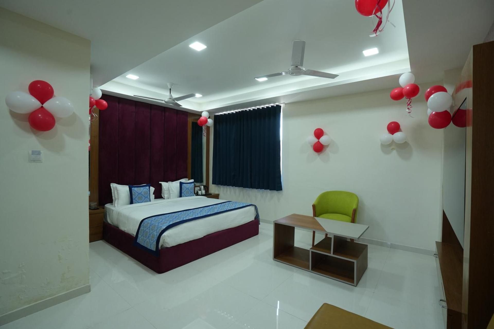 Hotel Raison Inn Suit Room