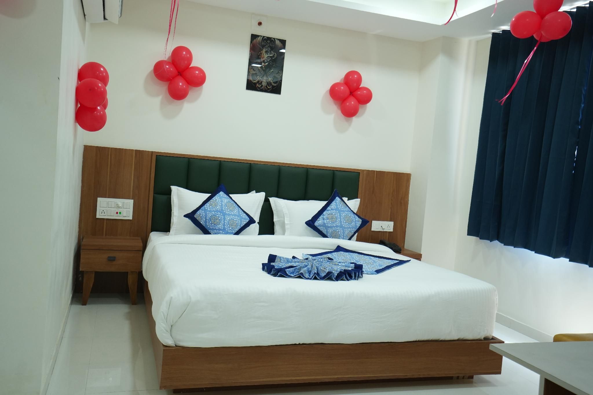 Hotel Raison Inn Super Deluxe Room