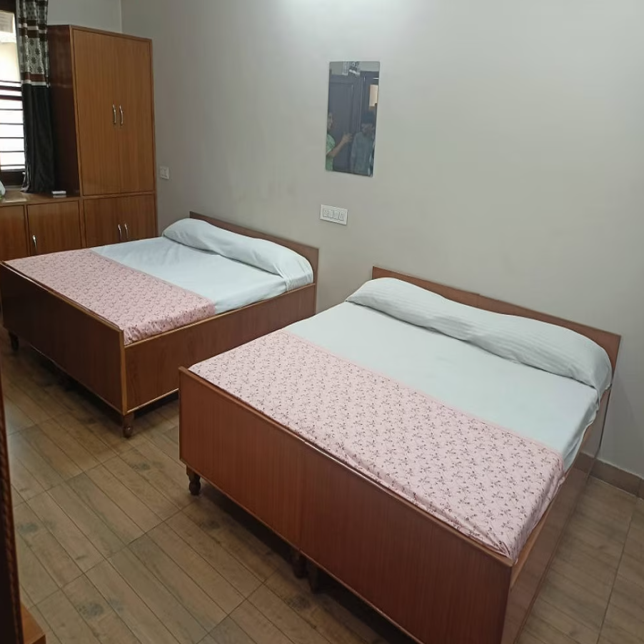 Standard Air Conditioning Room