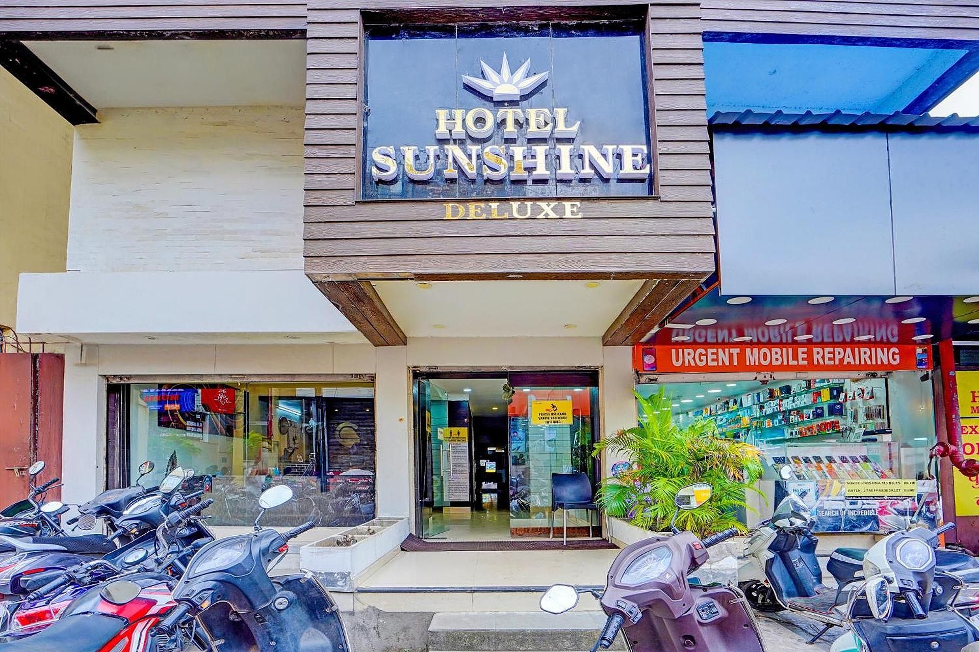 OYO Hotel Sunshin Deluxe