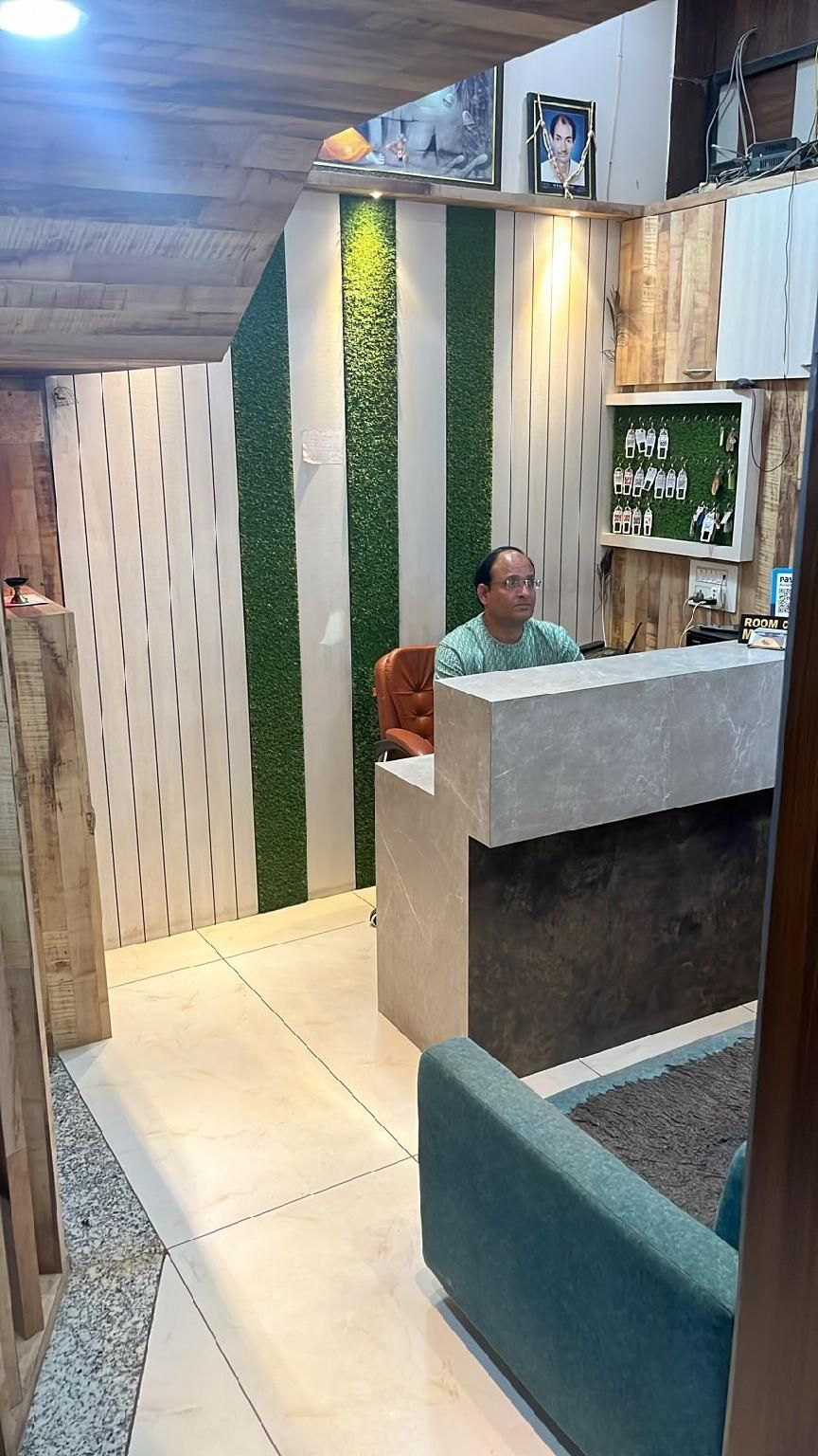 Recreational facilities