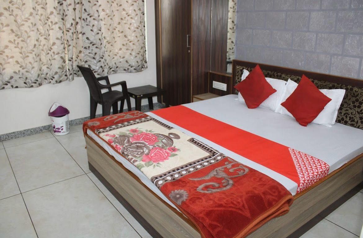 Hotel Satyam Palace By GRB  Deluxe City View