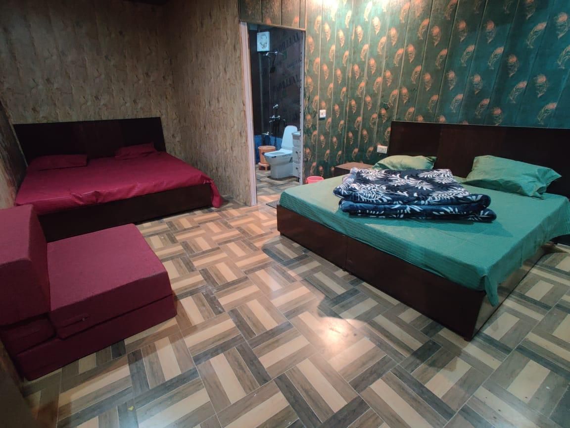 Double Room
