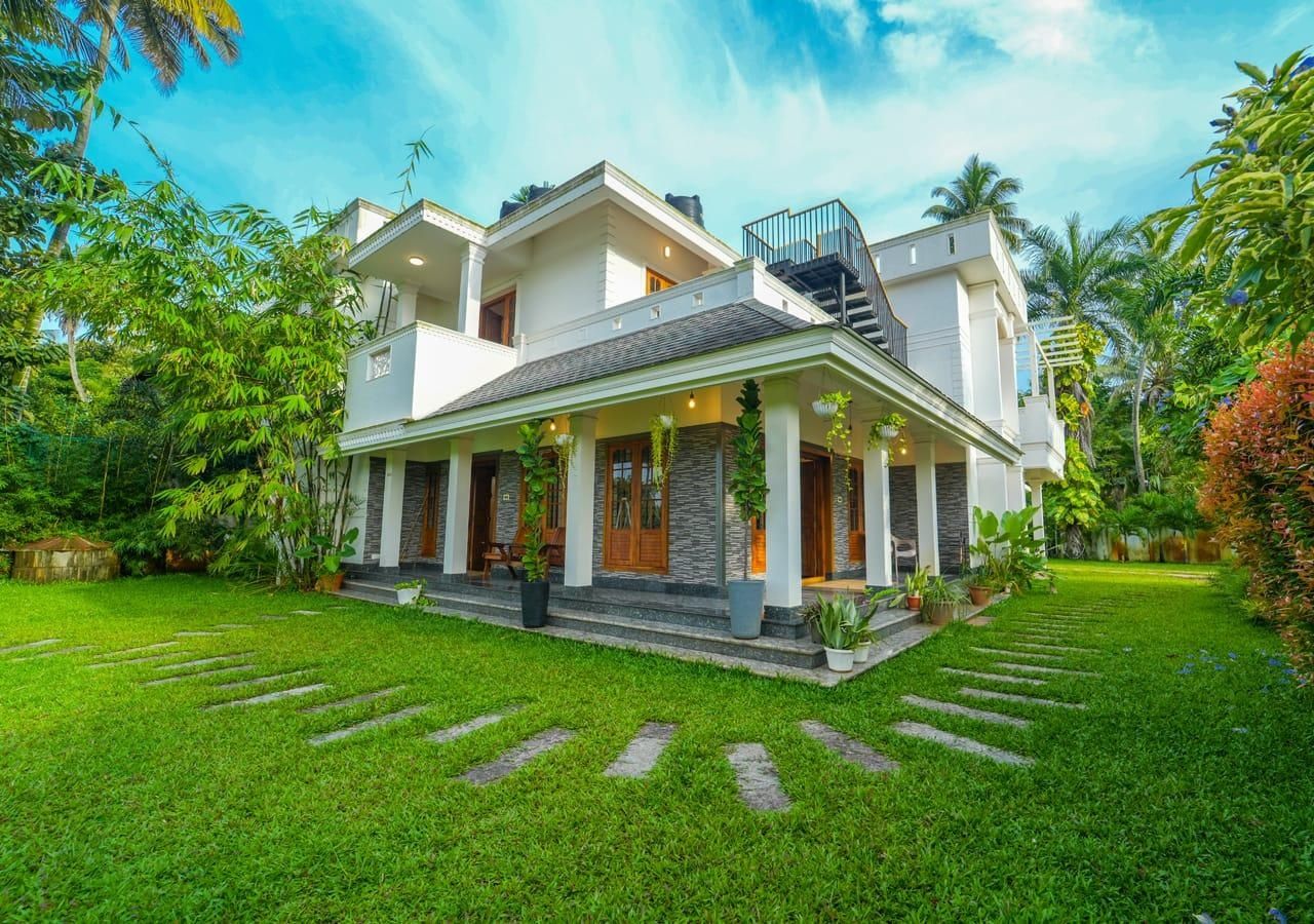 The Kochi Backwater Resort