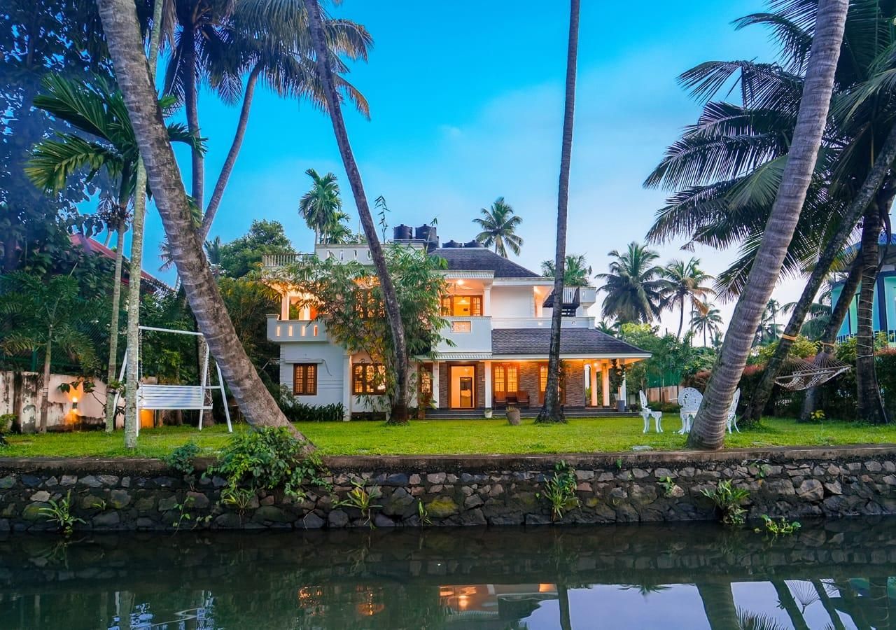 The Kochi Backwater Resort