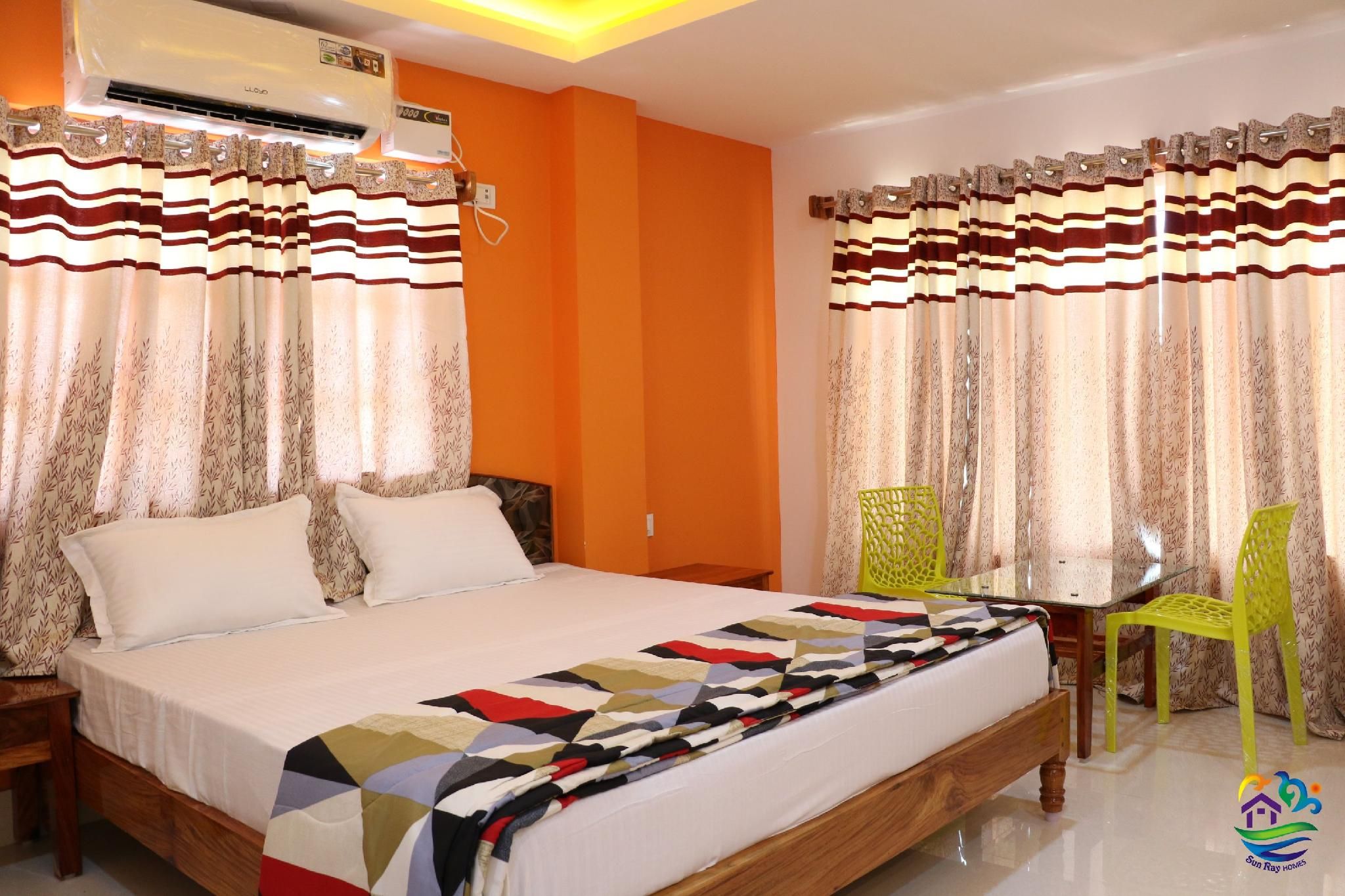 Sea View Deluxe Room