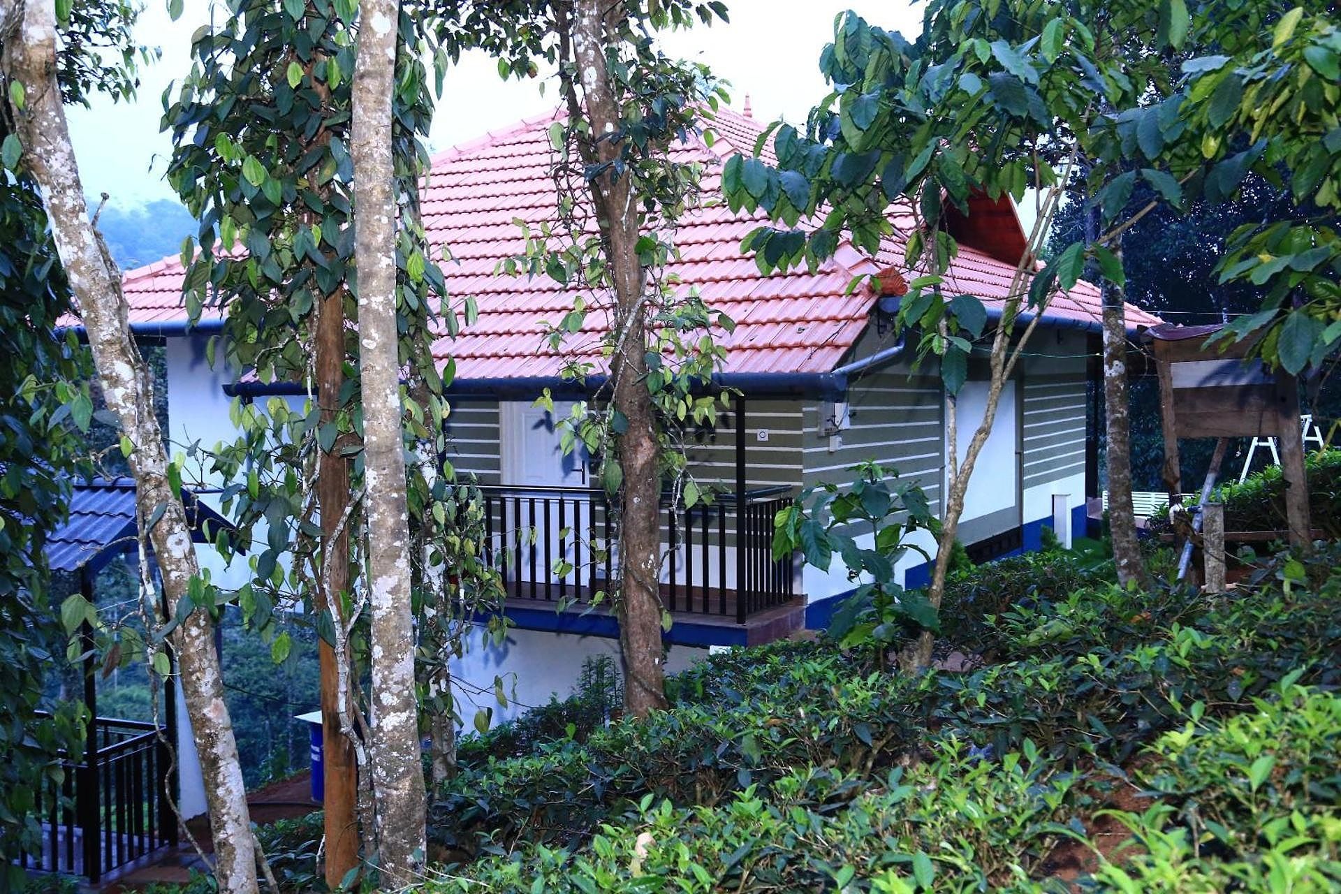 Exterior view