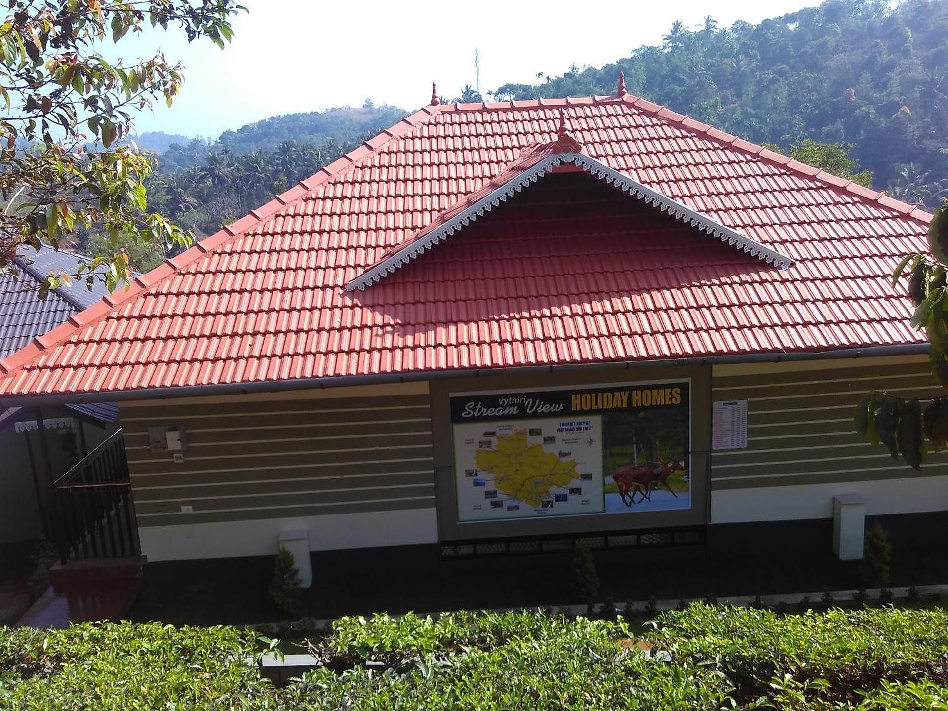 Exterior view