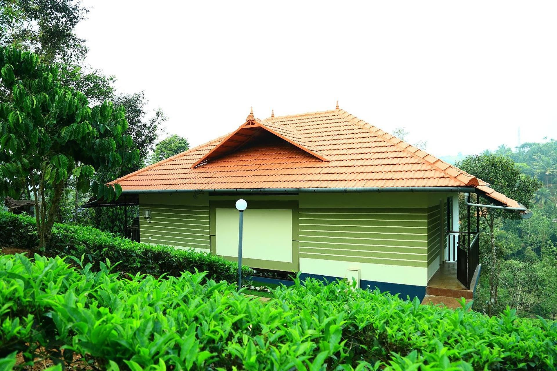 Exterior view