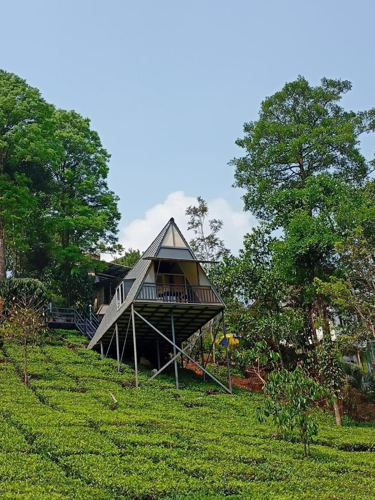 Exterior view