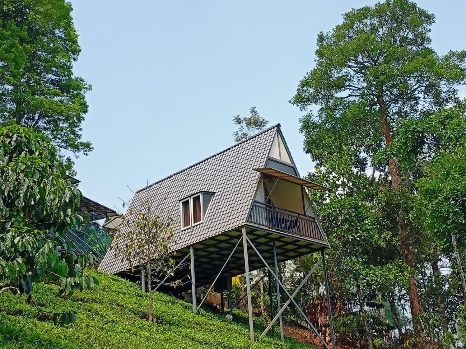 Exterior view