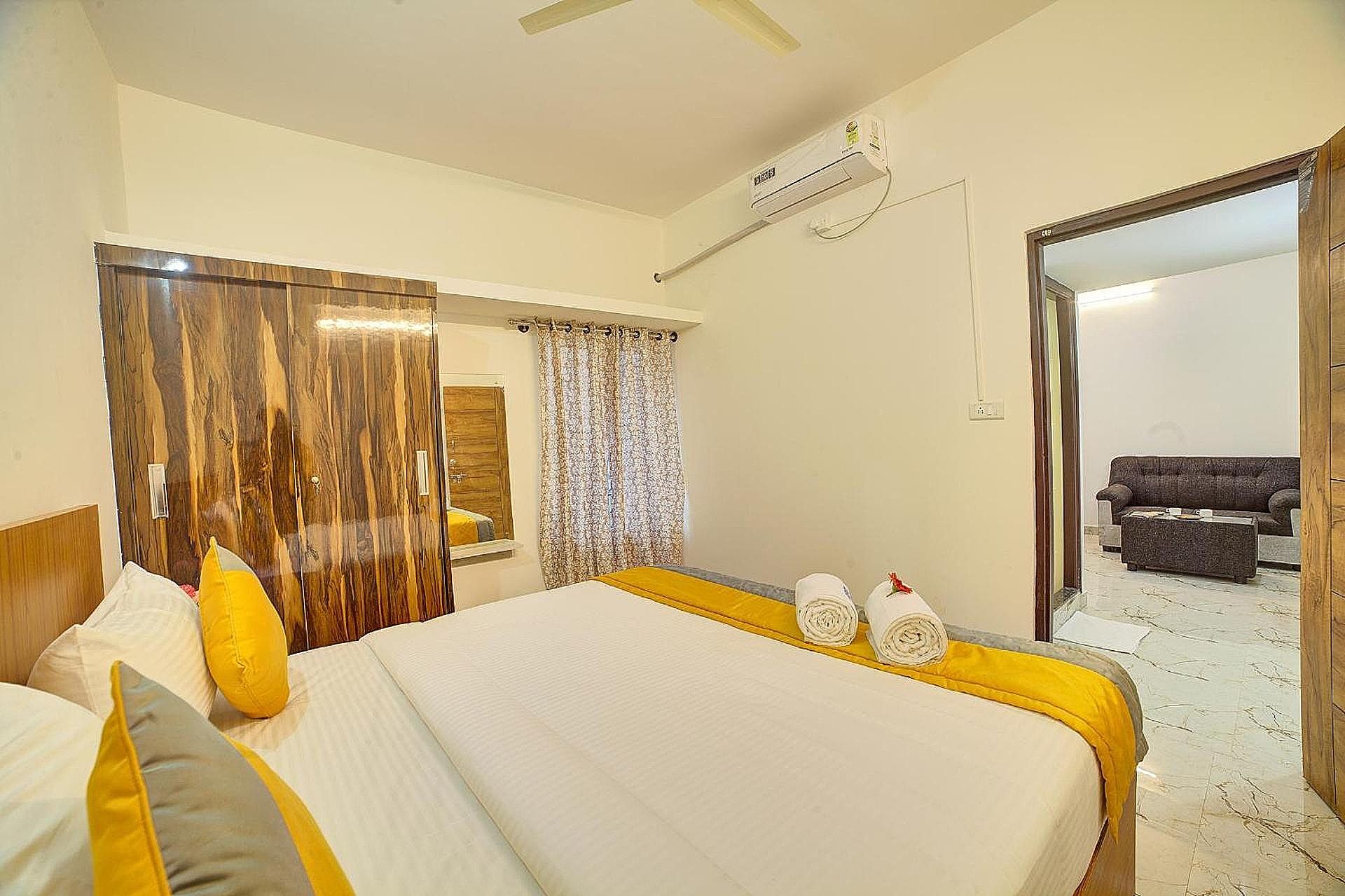 Airport Southgate One Bedroom Suite 2