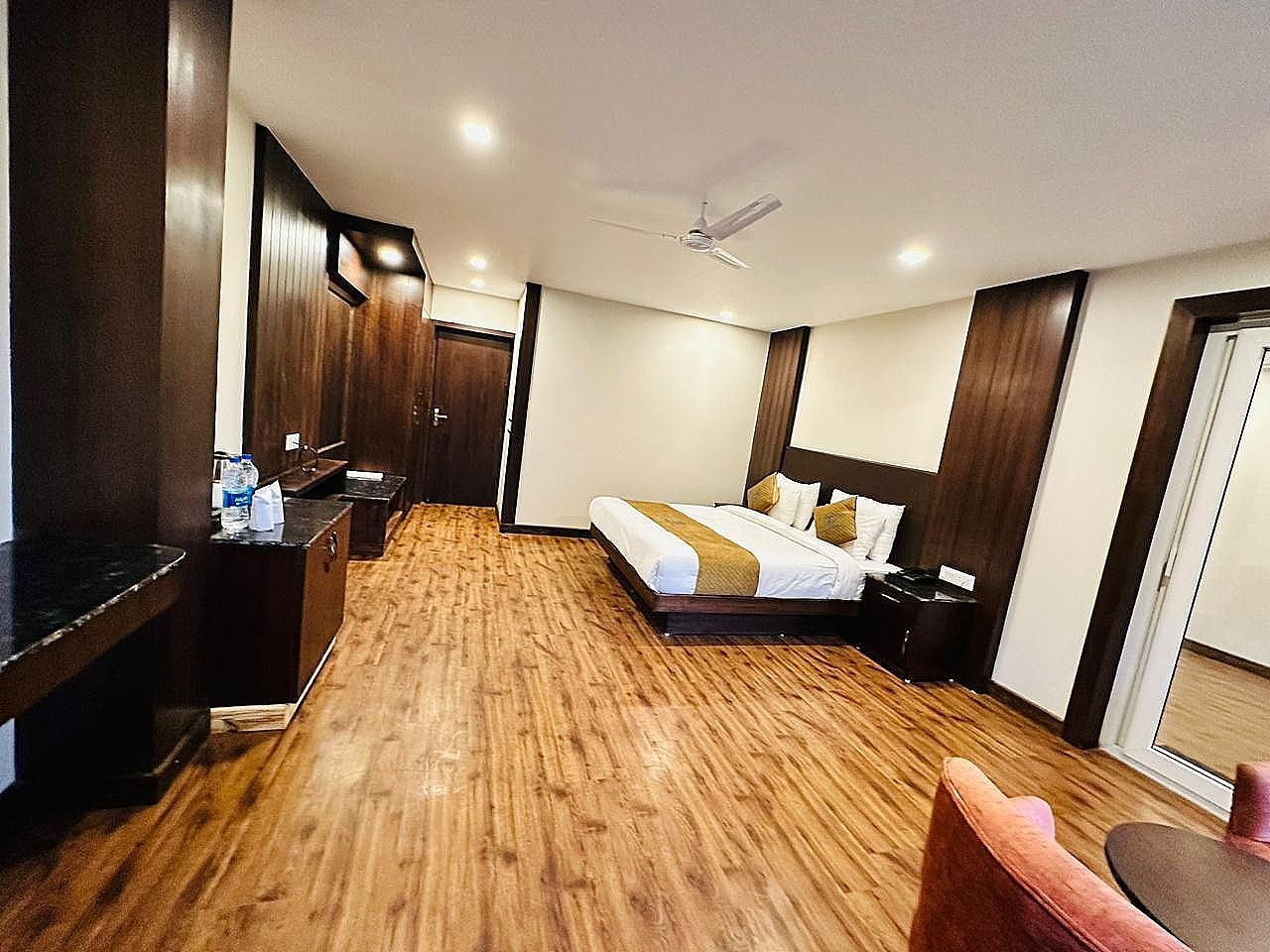 MNP Mountain valley view Shimla Standard