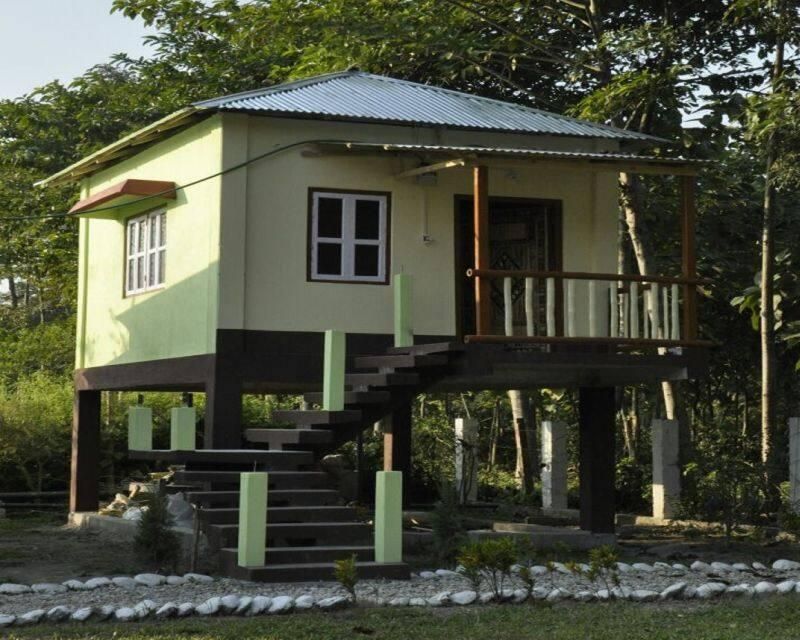 Bon Hollong Resort, Jaldapara